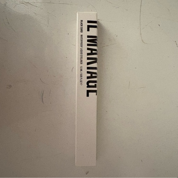 IL MAKIAGE Black Eyeliner - Picture 1 of 1